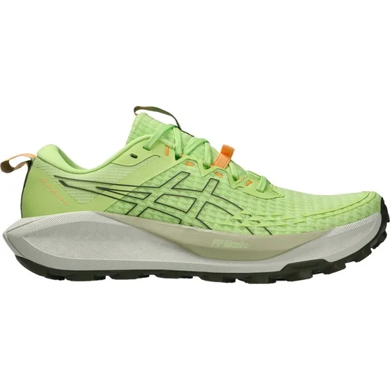 ASICS Gel-Trabuco 13 Herre Trail Løbesko - Lime/Mantle Green