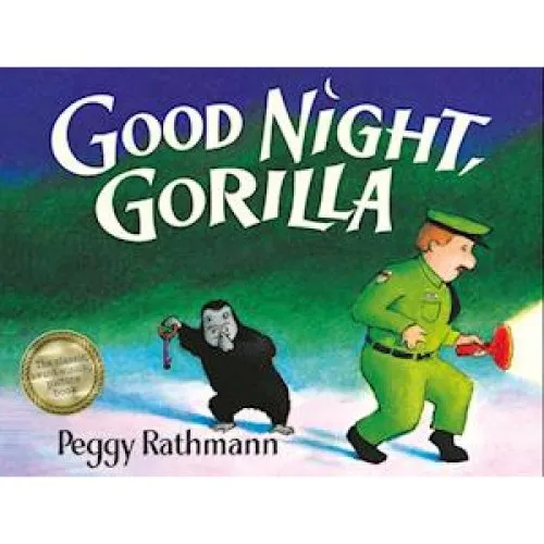 Peggy Rathmann - Good Night Gorilla - Billedbog