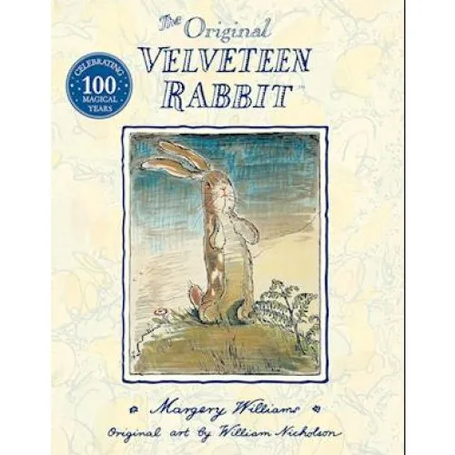 Margery Williams: The Velveteen Rabbit - Bog