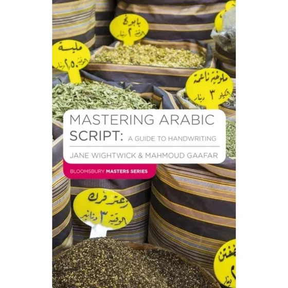 Mastering Arabic Script: a Guide to Handwriting