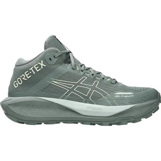 ASICS GEL-Trabuco MT GTX herre – Whisper/Mantle Green