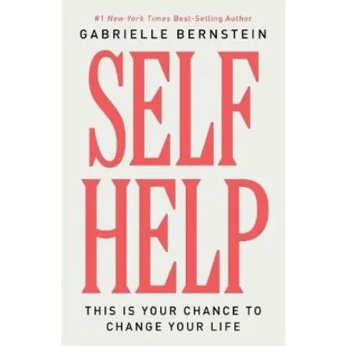 Gabrielle Bernstein - Self Help - Bog