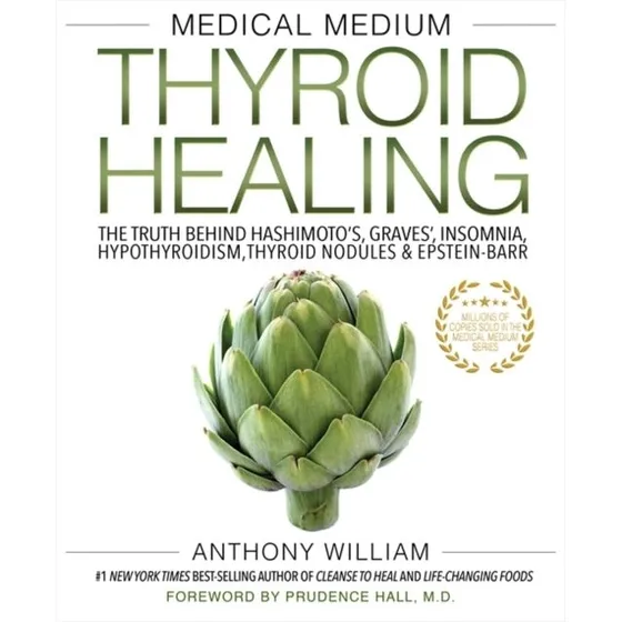 Medical Medium Thyroid Healing - Anthony William