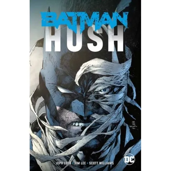 Batman Hush - Jeph Loeb