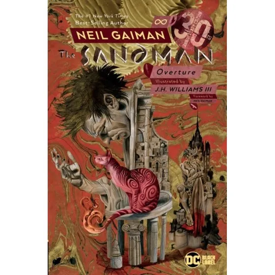 Neil Gaiman: The Sandman Vol. 0: Overture 30th Anniversary Edition