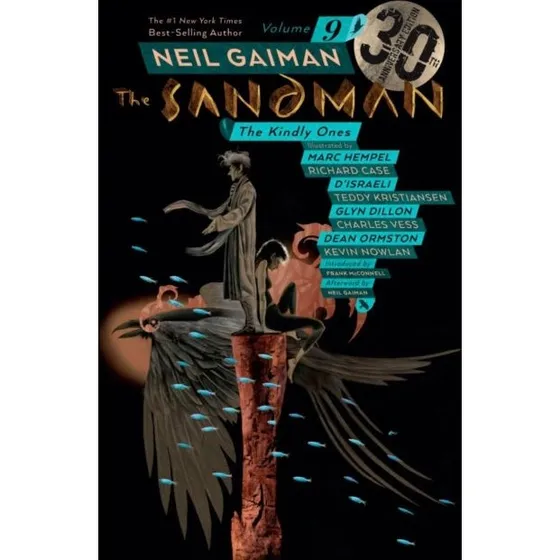 Sandman Volume 9: The Kindly Ones 30th Anniversary Edition