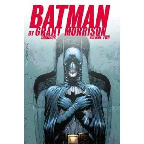Batman by Grant Morrison Omnibus Volume 2 - Bog