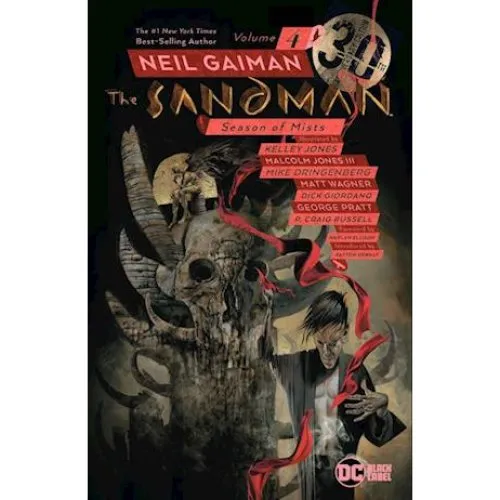 Neil Gaiman: Sandman Vol. 4 - Season of Mists (30th Anniversary)