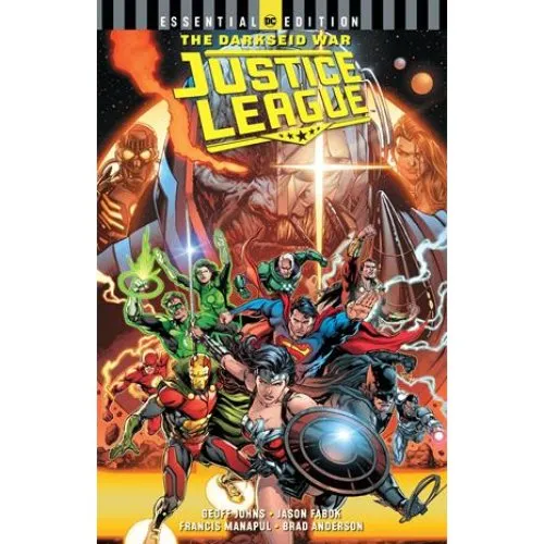 Justice League: The Darkseid War - Geoff Johns & Jason Fabok
