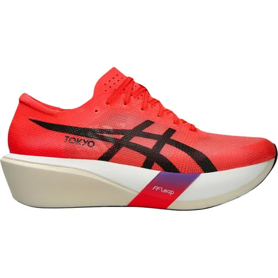 ASICS Metaspeed Edge Tokyo – løbesko Flash Red/Black