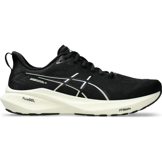 ASICS GT-2000 13 Løbesko – Black/White