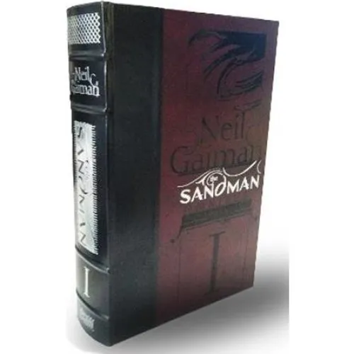 Neil Gaiman: The Sandman Omnibus Vol. 1