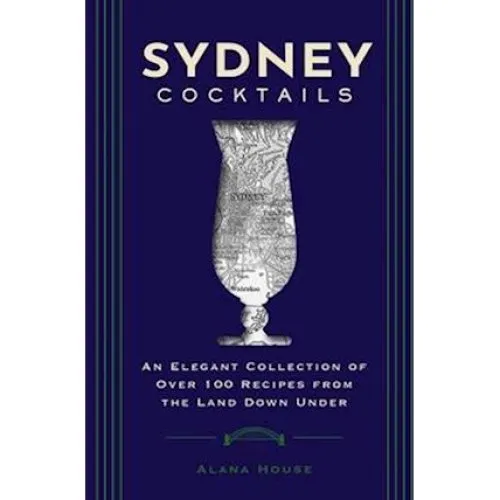 Alana House - Sydney Cocktails - Bog