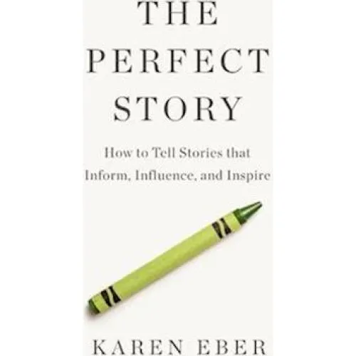 Karen Eber - 'The Perfect Story' - Bog