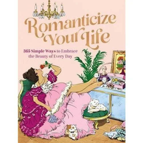 Romanticize Your Life - Harper Celebrate & Jordan Ackerman (Bog)