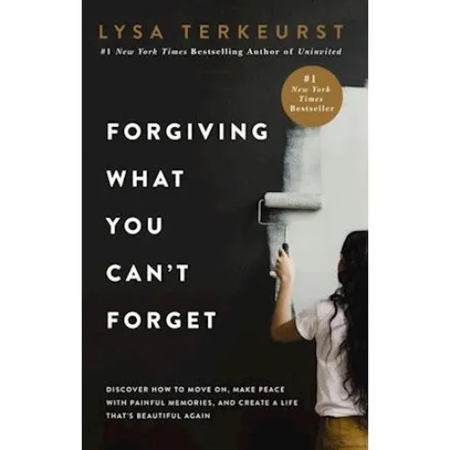 Lysa TerKeurst: Forgiving What You Can't Forget (Bog)