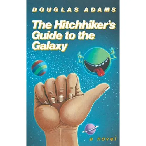 Douglas Adams: The Hitchhiker's Guide to the Galaxy 25th Anniversary