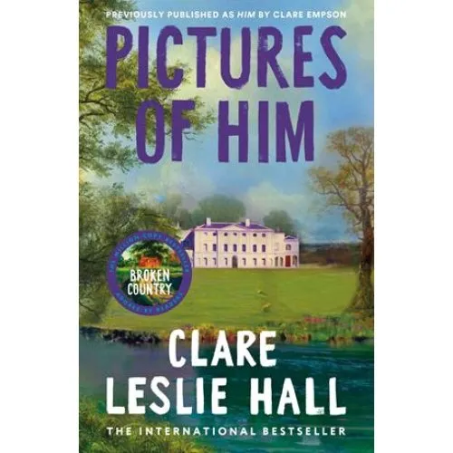 Clare Leslie Hall - Pictures of Him - Bog