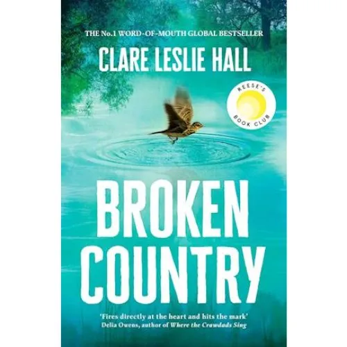 Broken Country - Clare Leslie Hall (Bog)