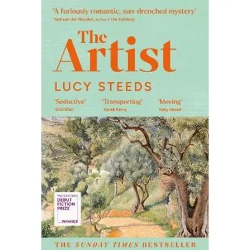 Lucy Steed: The Artist - Bog