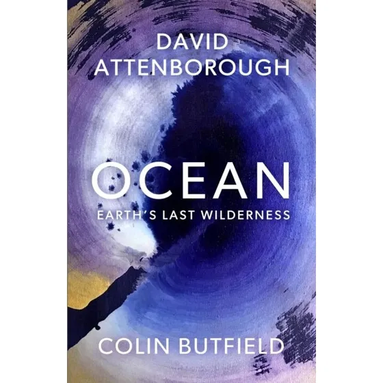 Ocean - David Attenborough & Colin Butfield (Bog)