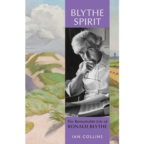 Blythe Spirit - Ian Collins - Bog