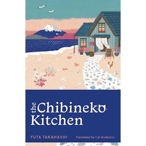 The Chibineko Kitchen - Yuta Takahashi - Bog