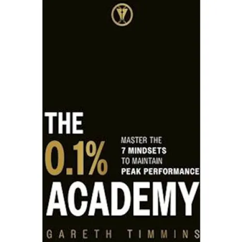 Gareth Timmins: The 0.1% Academy - Bog