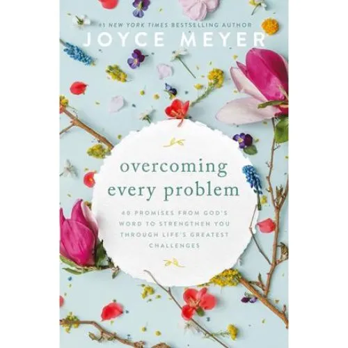 Joyce Meyer: Overcoming Every Problem - Bog