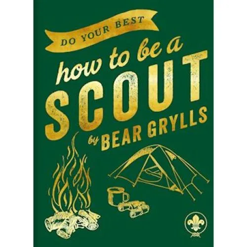 Bear Grylls: Do Your Best - Bog