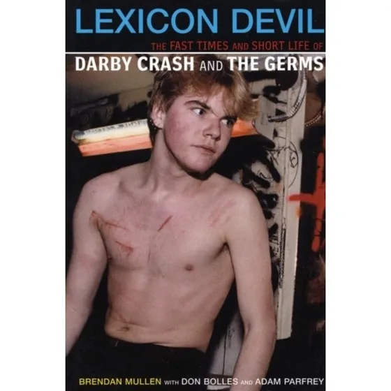 Lexicon Devil - Bog af Adam Parfrey, Brendan Mullen & Don Bolles