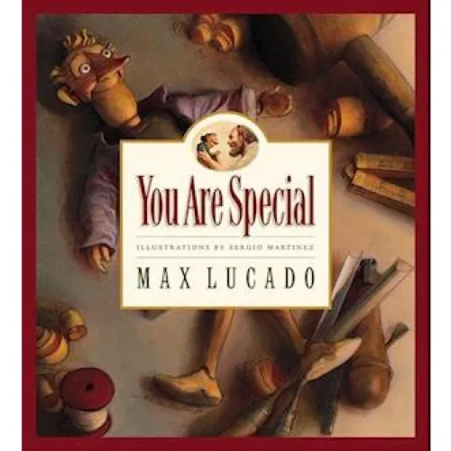 Max Lucado & Sergio Martínez: You Are Special - Bog