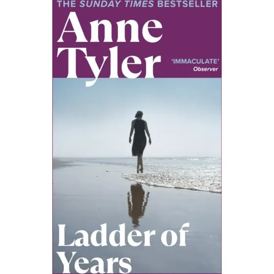 Anne Tyler - Ladder of Years (Bog)