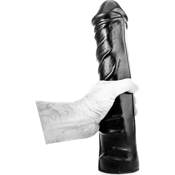 All Black 19 - Stor Dildo