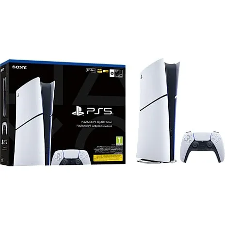 Sony PlayStation 5 Slim Digital Edition