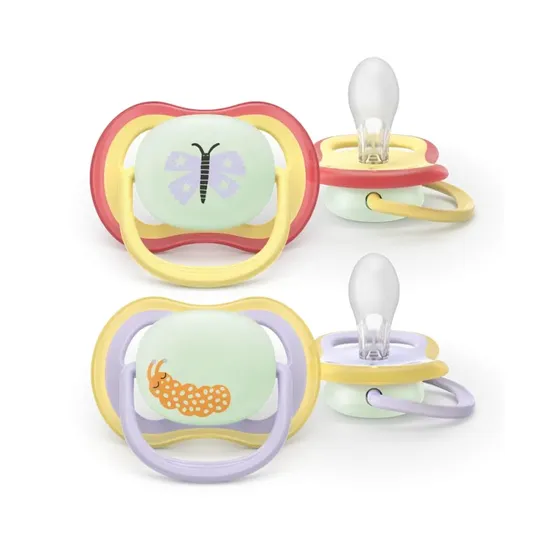Philips Avent Ultra Air Night 0-6 m (80% plante)