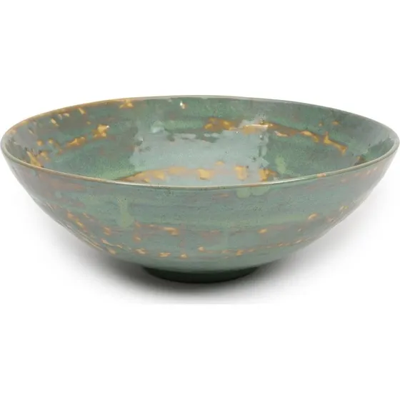 Serax Pure Salatskål 32 cm Sea Green
