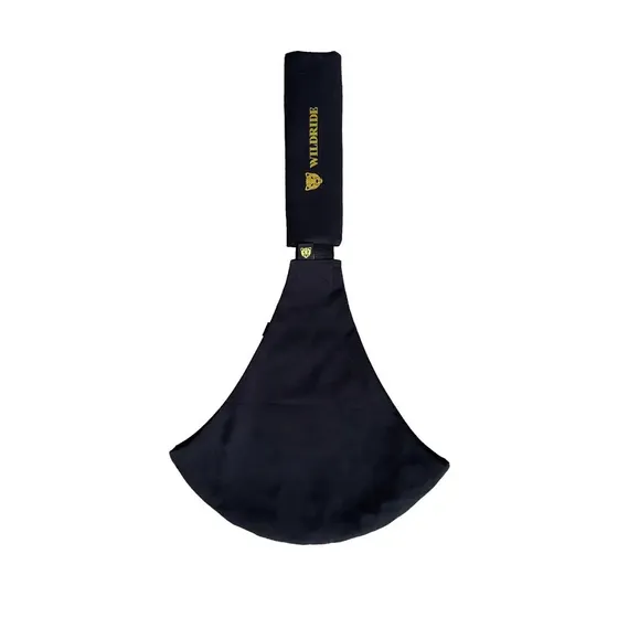 Wildride Basic Black – Ergonomisk bæreselen