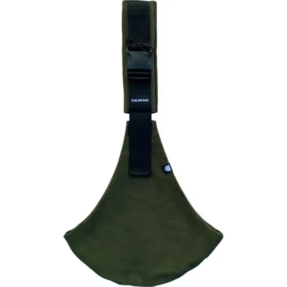 Wildride Basic – Army Green (ergonomisk bæresel)