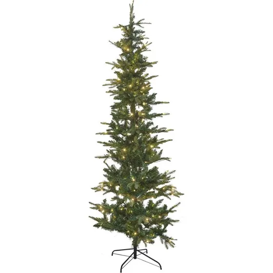 Sirius Lauritz kunstigt juletræ med lys, 180 cm