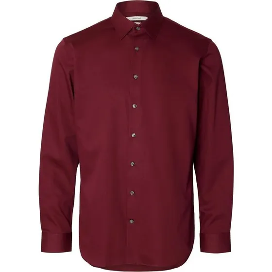 SLHSLIM Performance Shirt LS Noos