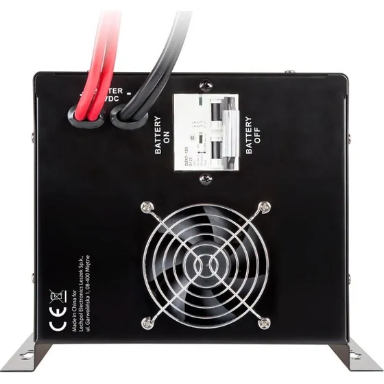 KEMOT PROsinus-2200 Vægmonteret UPS & Inverter 2200VA/1600W 12V