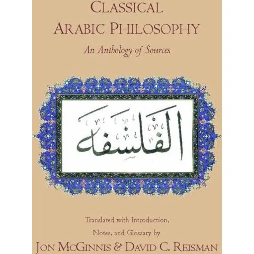 Classical Arabic Philosophy af Jon McGinnis
