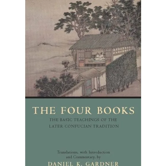 The Four Books af Daniel Gardner