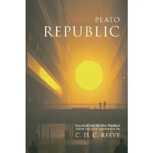 Plato: Republic - Reeve oversættelse