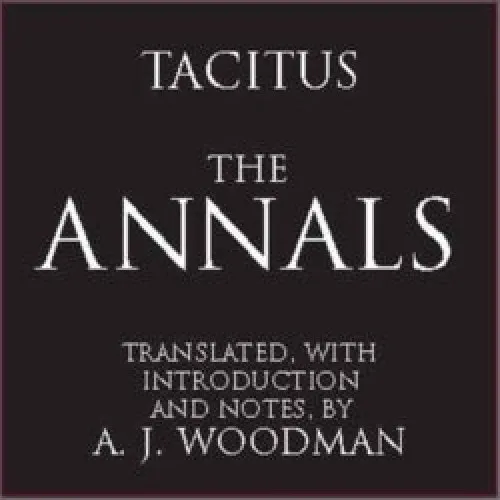 The Annals - Cornelius Tacitus (A.J. Woodman oversættelse)