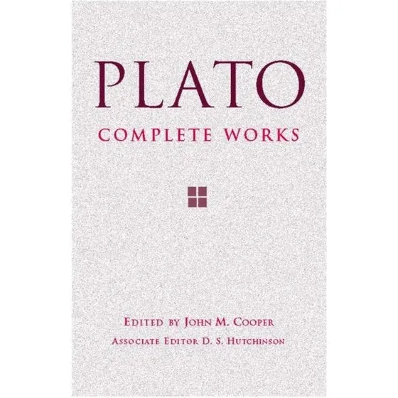 Plato: Complete Works