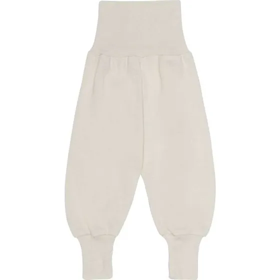 Engel Babybukser Uld/Silke – Natur