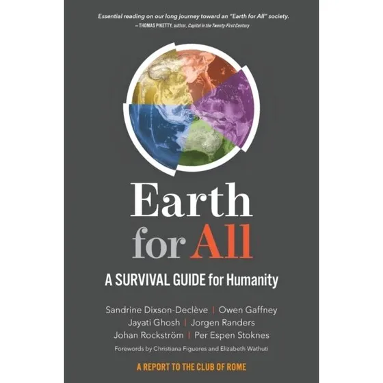 Earth for All - Jayati Ghosh m.fl. (Bog)
