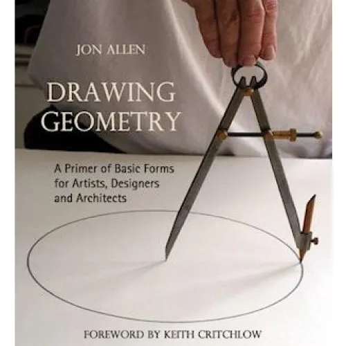 Jon Allen: Drawing Geometry - Bog
